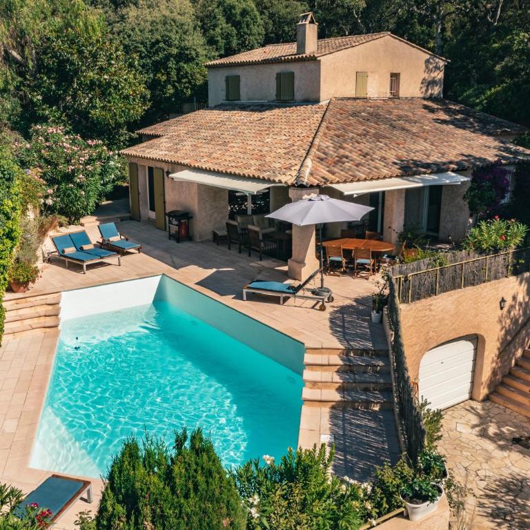 Villa Sainte Maxime - Villa con Piscina Privata - 1