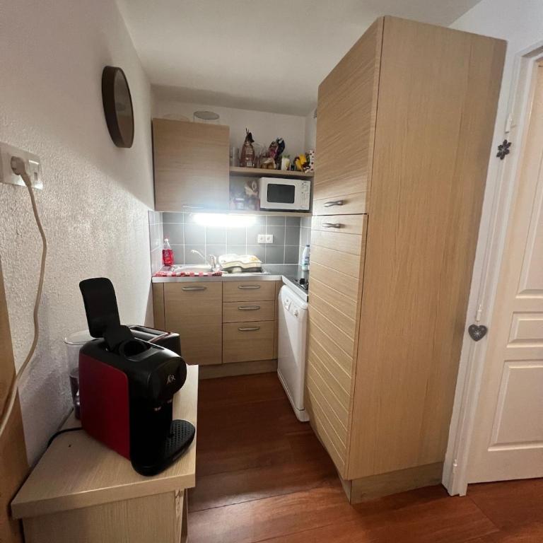 Les chalets du verdon - Apartment mit 2 Schlafzimmern - 8