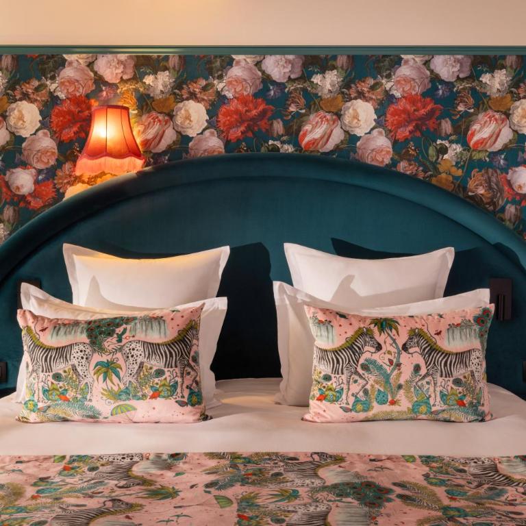 Hôtel Ginette à la Folie & Spa - Chambre Double Prestige avec Accès au Spa - 3