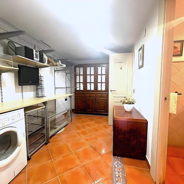 POOL & BEACH- Malaga Cozy House- Nature - Casa de 3 dormitorios - 16
