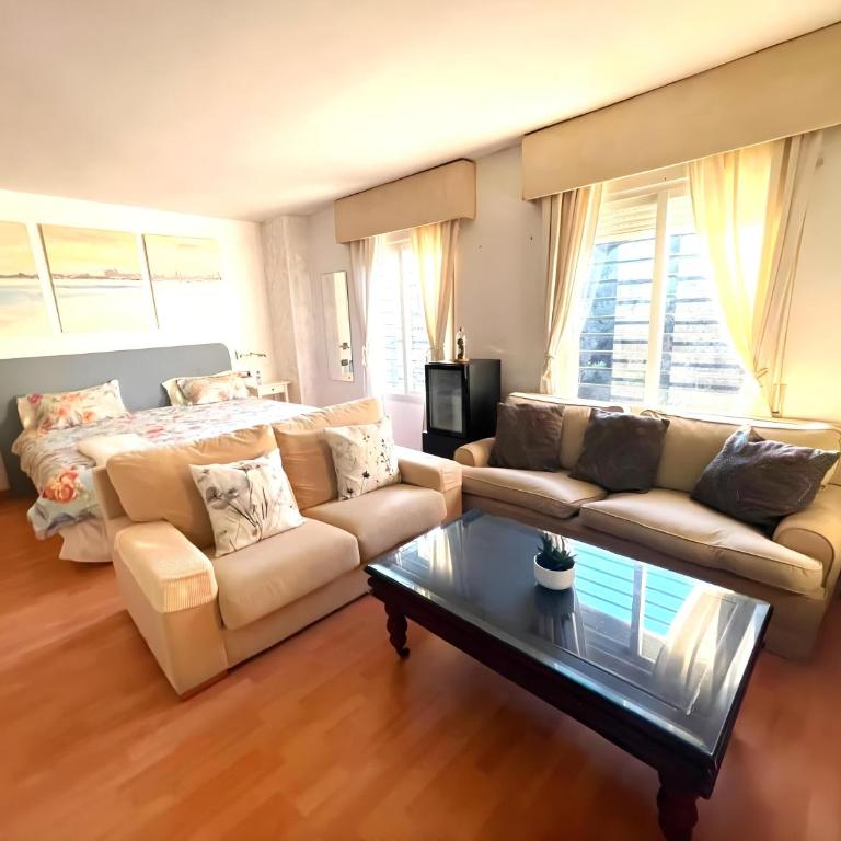 POOL & BEACH- Malaga Cozy House- Nature - Casa de 3 dormitorios - 5