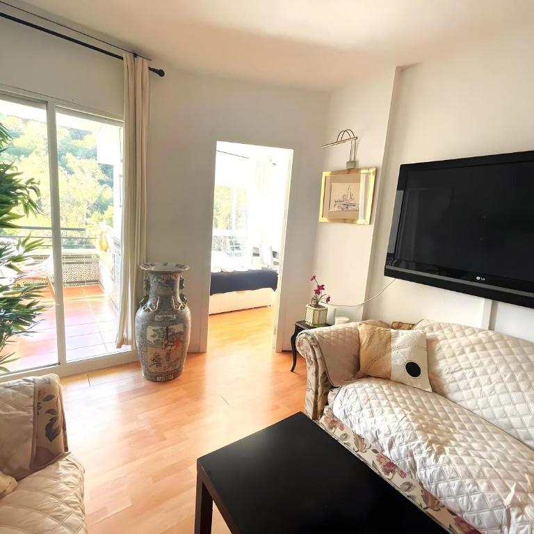 POOL & BEACH- Malaga Cozy House- Nature - Casa de 3 dormitorios - 17