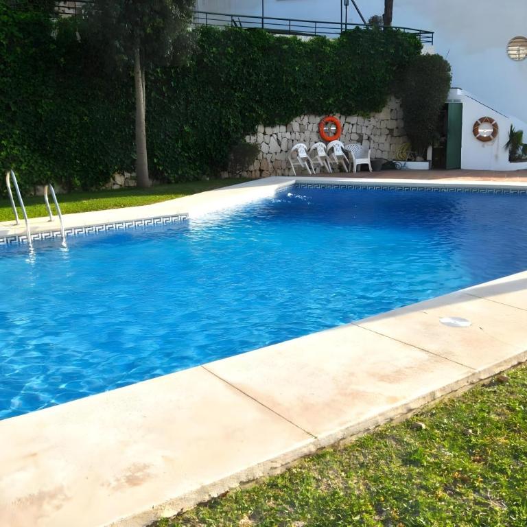 POOL & BEACH- Malaga Cozy House- Nature - Casa de 3 dormitorios - 20
