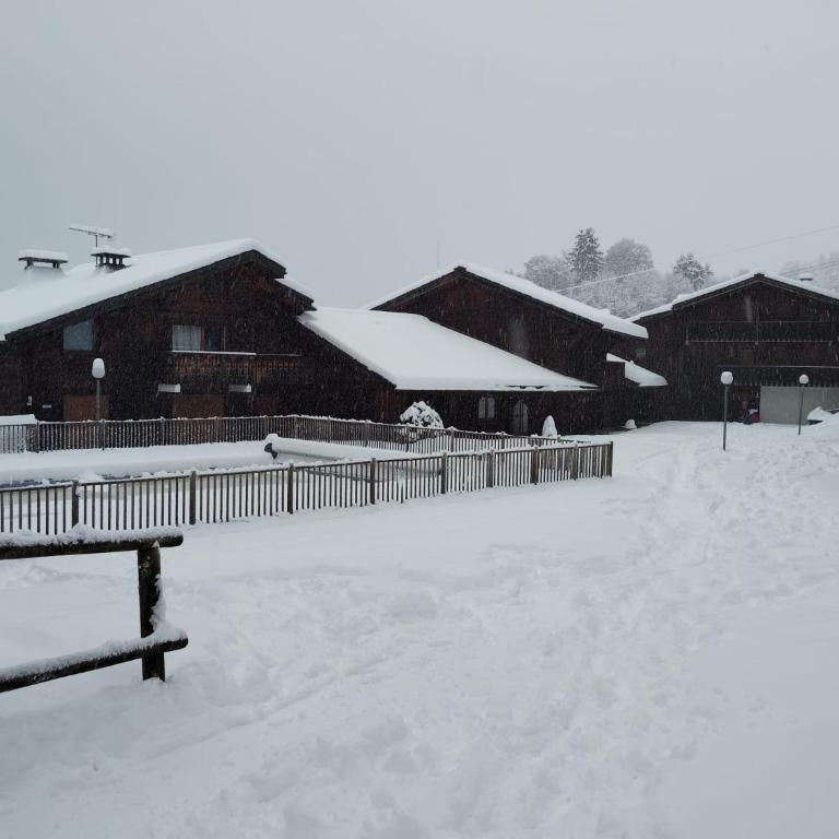 Saint-Gervais, appart cosy, piscine & pied des pistes - Appartement 1 Chambre - 14