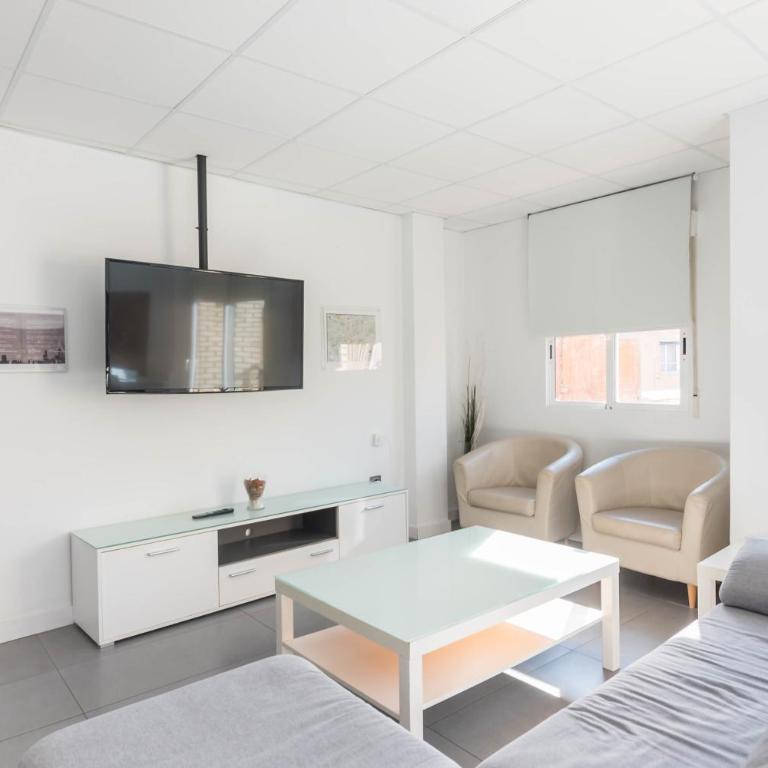 Apartamento Céntrico Salzillo - Apartamento de 2 dormitorios - 4