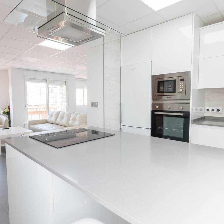 Apartamento Céntrico Salzillo - Apartamento de 2 dormitorios - 10