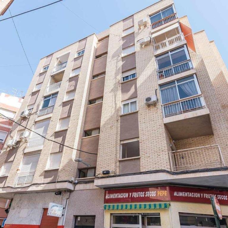 Apartamento Céntrico Salzillo - Apartamento de 2 dormitorios - 45