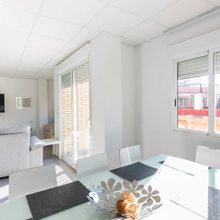 Apartamento Céntrico Salzillo - Apartamento de 2 dormitorios - 41