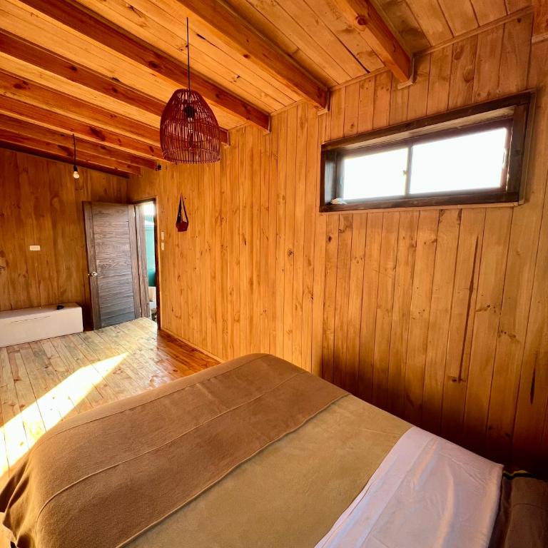 Cabaña independiente más dormitorio externo - Apartamento de 2 dormitorios - 11