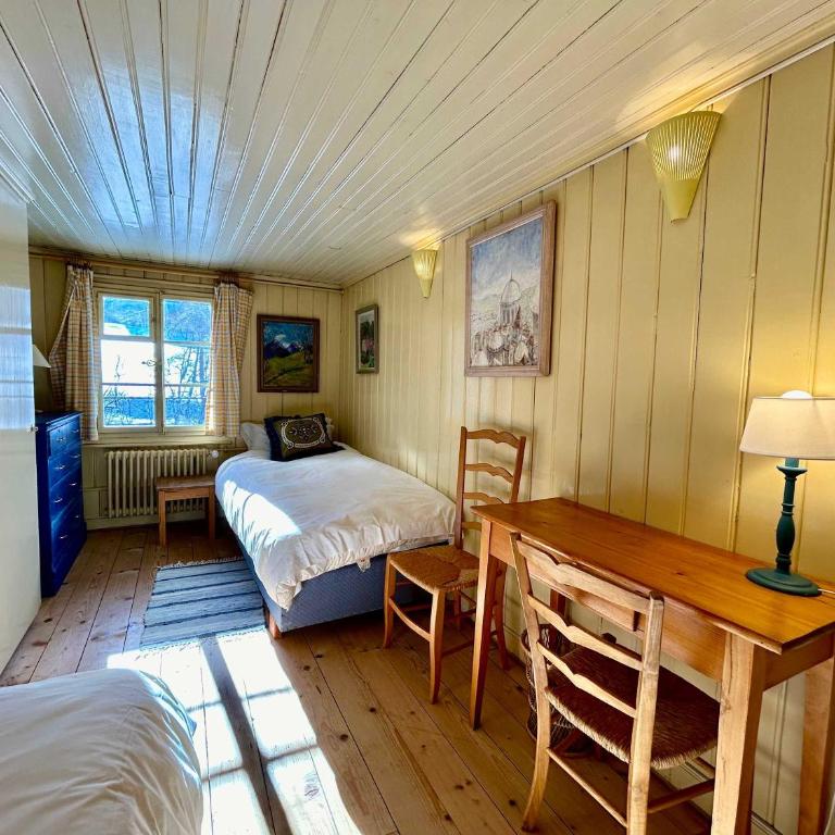 300 years old Chalet close to Center ski-lift - Haus mit 3 Schlafzimmern - 13