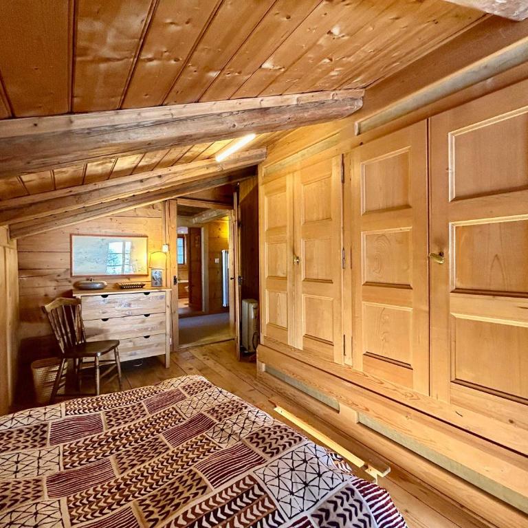 300 years old Chalet close to Center ski-lift - Haus mit 3 Schlafzimmern - 19