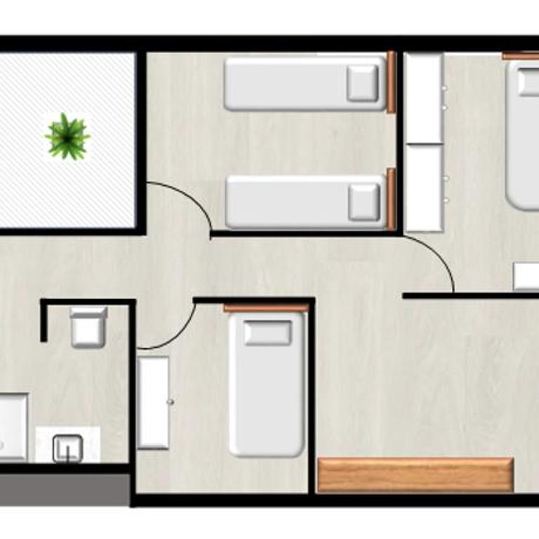 MARQUINA - Apartamento con fantásticas vistas al mar - Apartamento de 3 dormitorios - 30