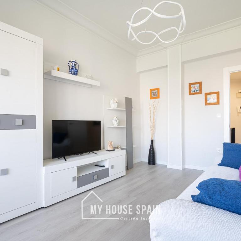 MyHouseSpain - Acogedor piso centro Gijón - Apartamento de 2 dormitorios - 10
