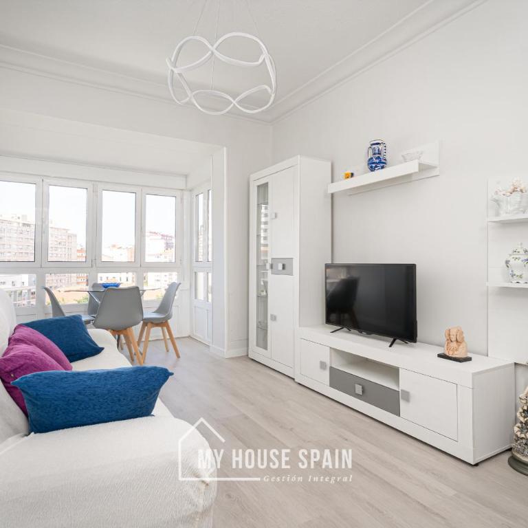 MyHouseSpain - Acogedor piso centro Gijón - Apartamento de 2 dormitorios - 3