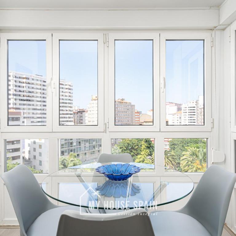 MyHouseSpain - Acogedor piso centro Gijón - Apartamento de 2 dormitorios - 1