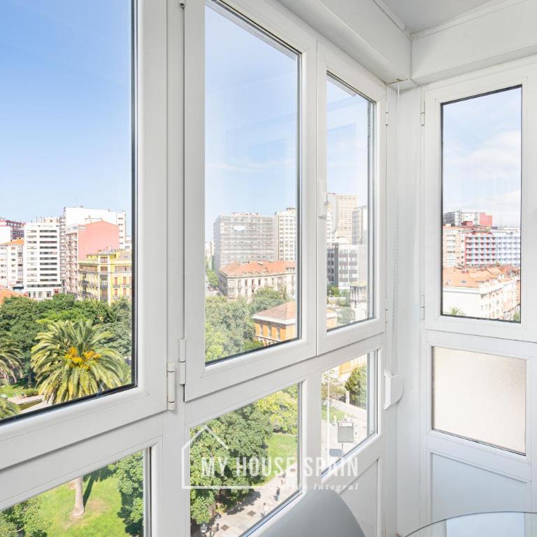 MyHouseSpain - Acogedor piso centro Gijón - Apartamento de 2 dormitorios - 12