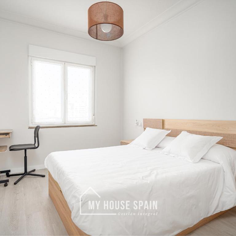 MyHouseSpain - Acogedor piso centro Gijón - Apartamento de 2 dormitorios - 4