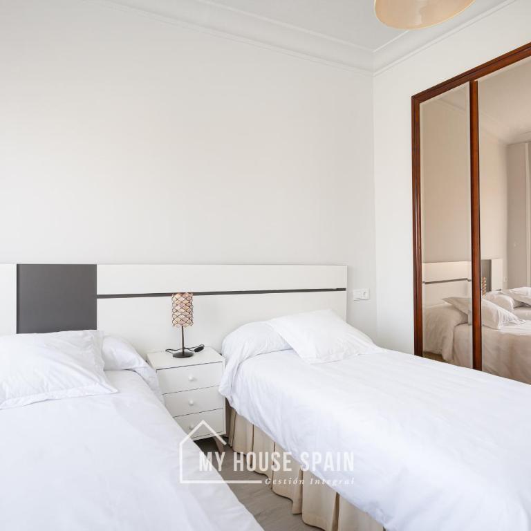 MyHouseSpain - Acogedor piso centro Gijón - Apartamento de 2 dormitorios - 14