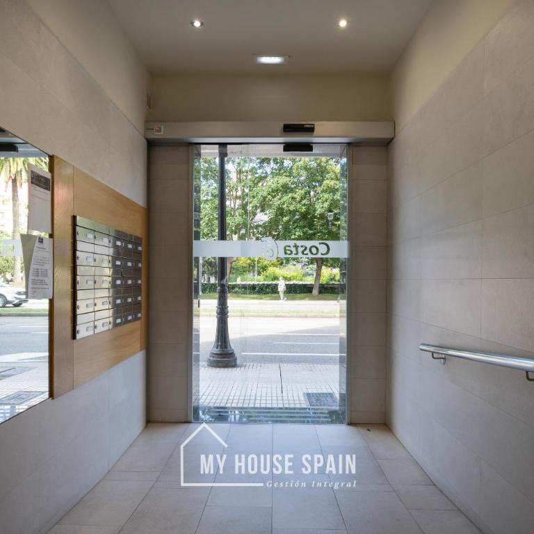 MyHouseSpain - Acogedor piso centro Gijón - Apartamento de 2 dormitorios - 18