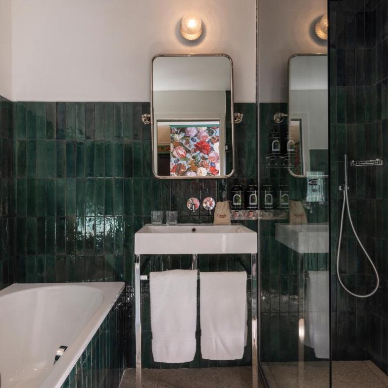 Hôtel Ginette à la Folie & Spa - Suite avec Terrasse et Accès au Spa - 7