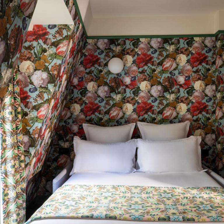 Hôtel Ginette à la Folie & Spa - Suite avec Terrasse et Accès au Spa - 5