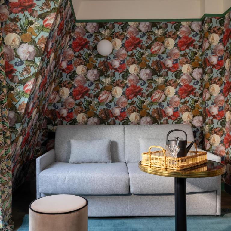 Hôtel Ginette à la Folie & Spa - Suite avec Terrasse et Accès au Spa - 4