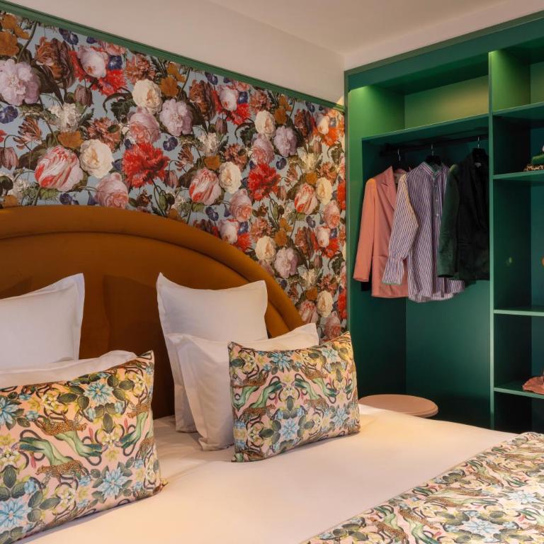 Hôtel Ginette à la Folie & Spa - Suite avec Terrasse et Accès au Spa - 3