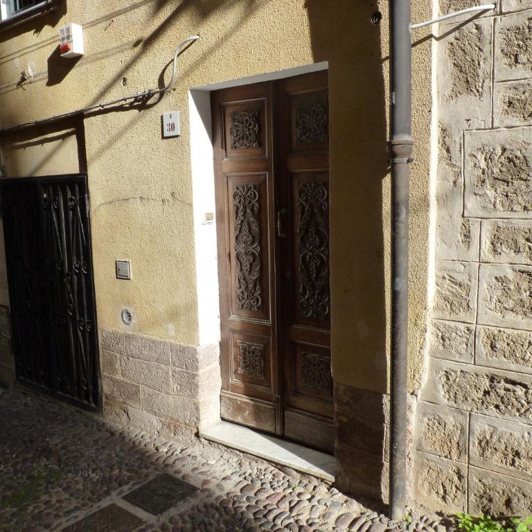 Loft in the old Town - Two-Bedroom Apartment with City View - 12