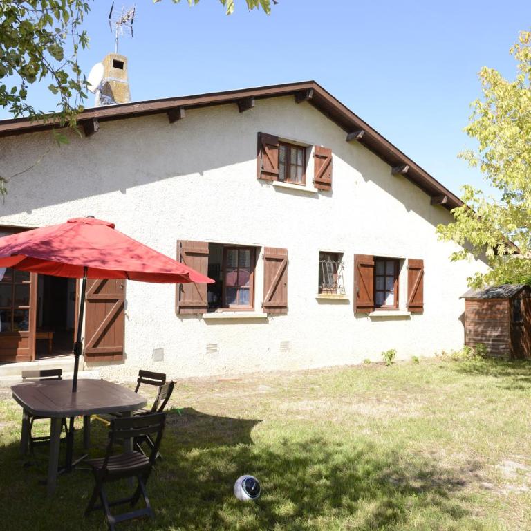 Maison familiale avec jardin privatif - Haus mit 3 Schlafzimmern - 1