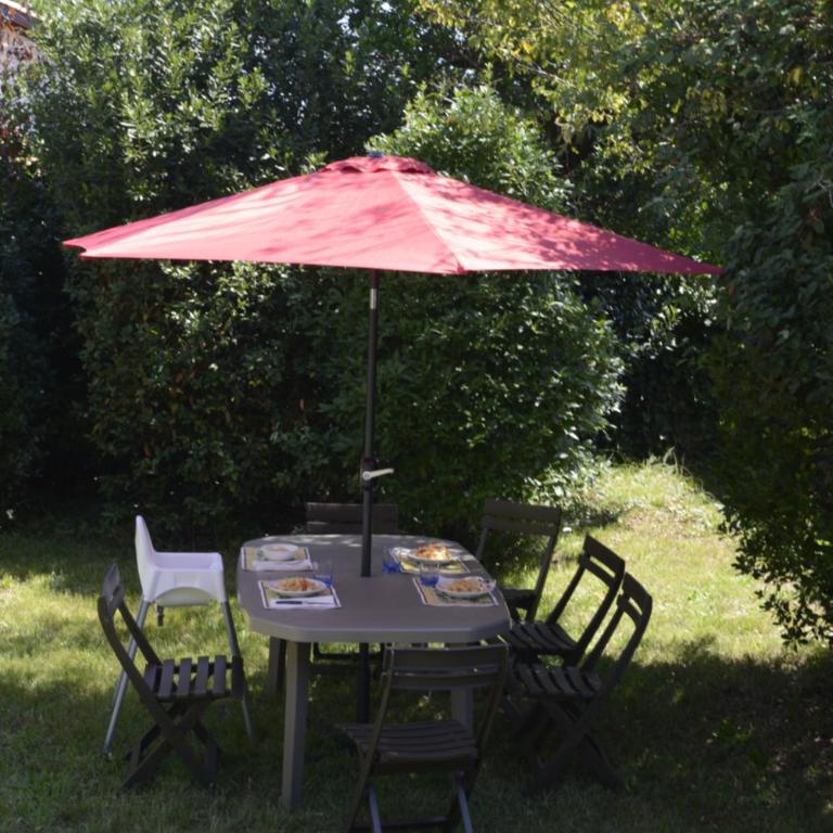 Maison familiale avec jardin privatif - Haus mit 3 Schlafzimmern - 5