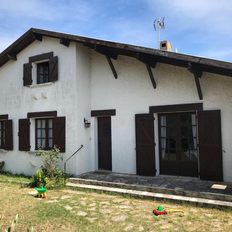 Maison familiale avec jardin privatif - Haus mit 3 Schlafzimmern - 11