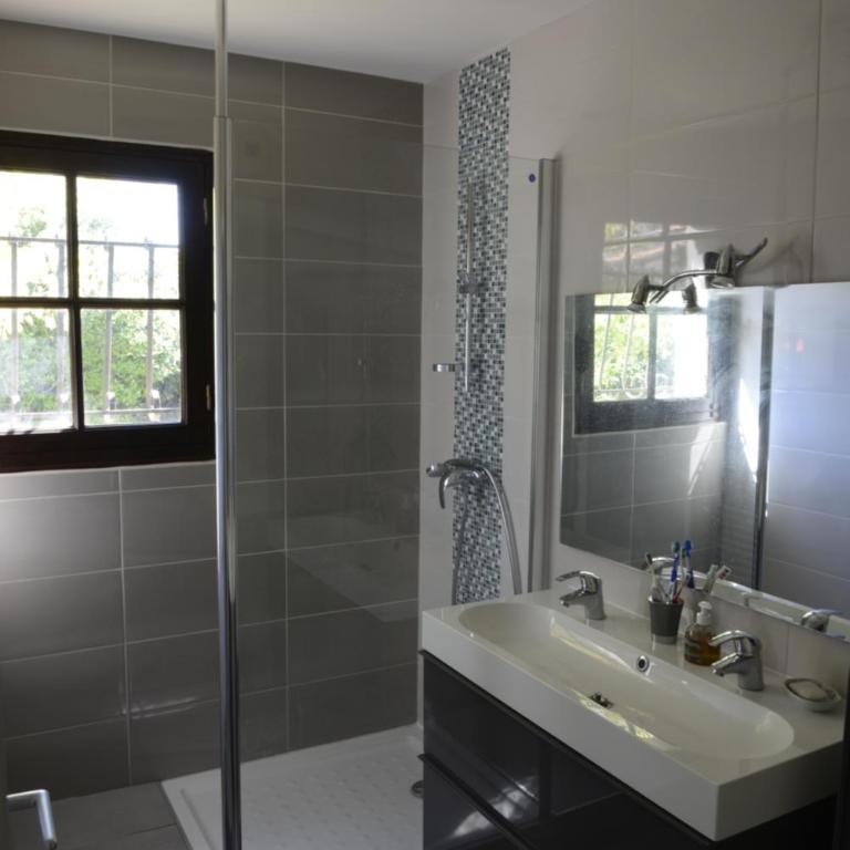 Maison familiale avec jardin privatif - Haus mit 3 Schlafzimmern - 12
