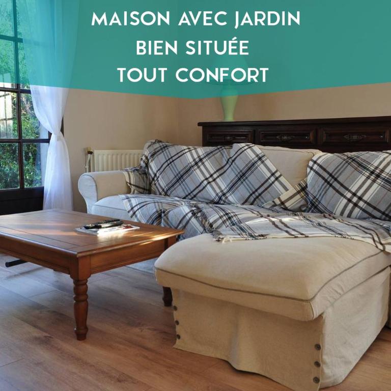 Maison familiale avec jardin privatif - Haus mit 3 Schlafzimmern - 14