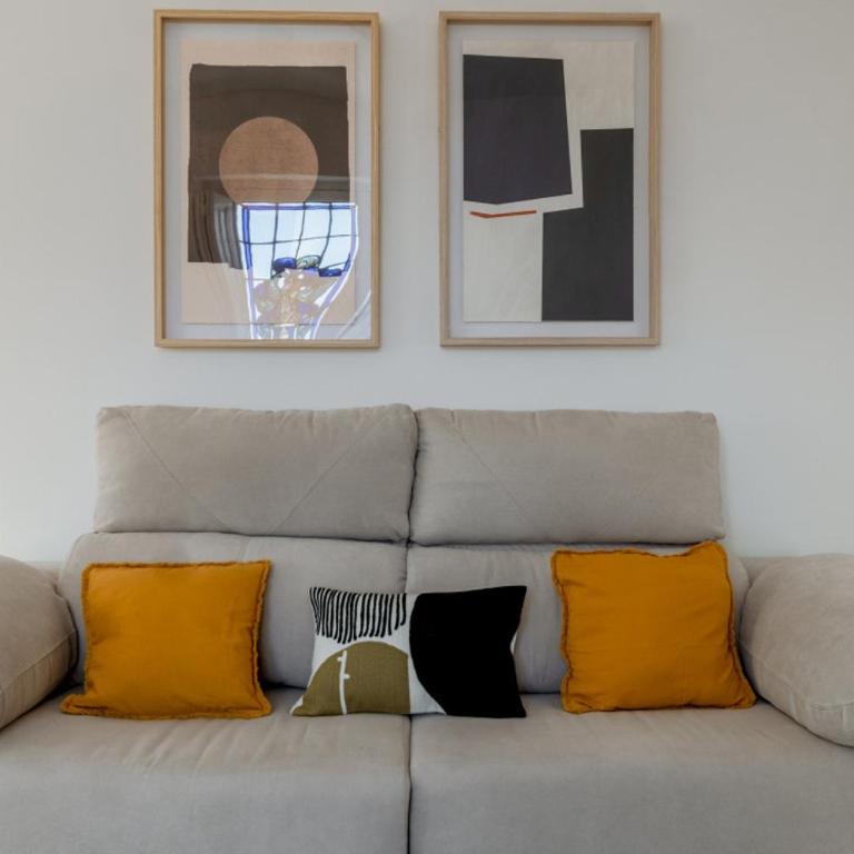 Modern and Bright - 3 Bedrooms 3 Bathrooms - Goya - Apartment - 4
