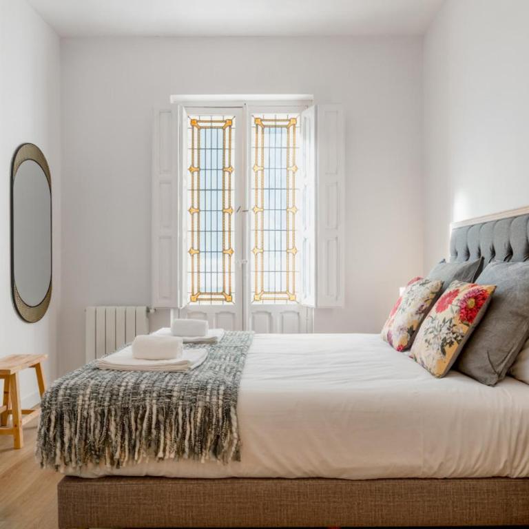 Modern and Bright - 3 Bedrooms 3 Bathrooms - Goya - Apartment - 11