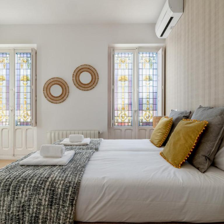 Modern and Bright - 3 Bedrooms 3 Bathrooms - Goya - Apartment - 17