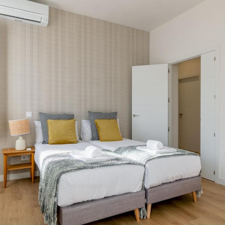 Modern and Bright - 3 Bedrooms 3 Bathrooms - Goya - Apartment - 19