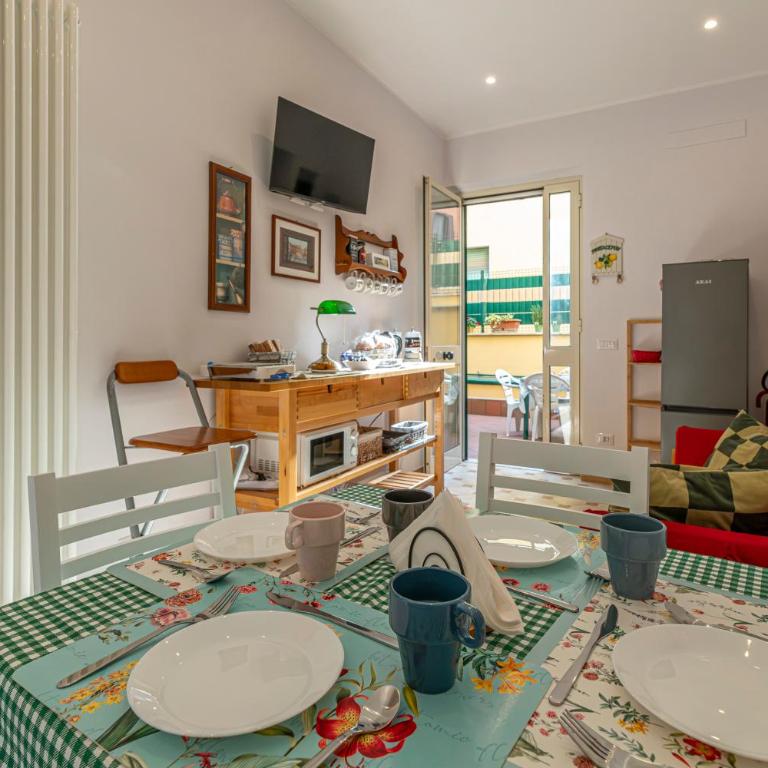 San Peter's Country House - Casa con 2 Camere da Letto - 4