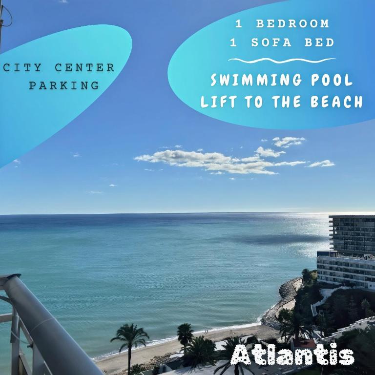 Atlantis - La Roca Tower - Apartamento de 1 dormitorio - 1