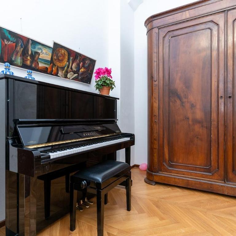 Apt downtown with terrace and garage - Appartamento con 2 Camere da Letto - 21