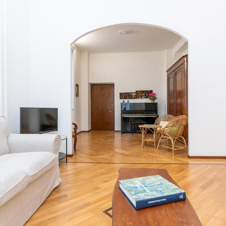 Apt downtown with terrace and garage - Appartamento con 2 Camere da Letto - 23