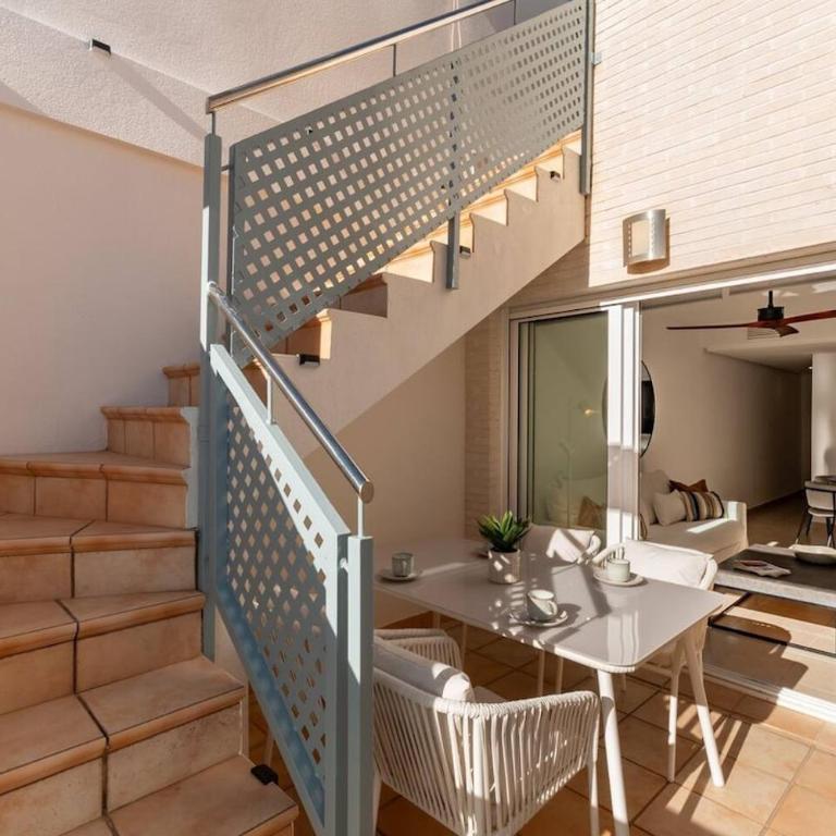 The coastal Penthouse - Apartamento - 2 niveles - 2