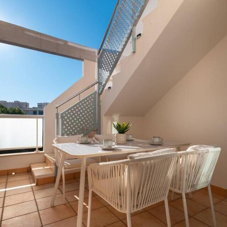 The coastal Penthouse - Apartamento - 2 niveles - 8