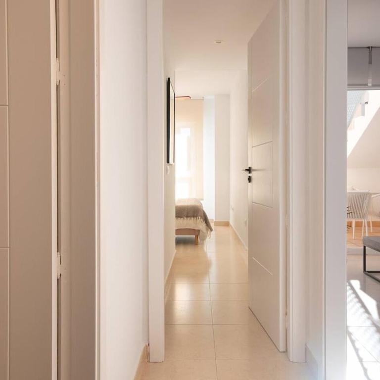 The coastal Penthouse - Apartamento - 2 niveles - 11