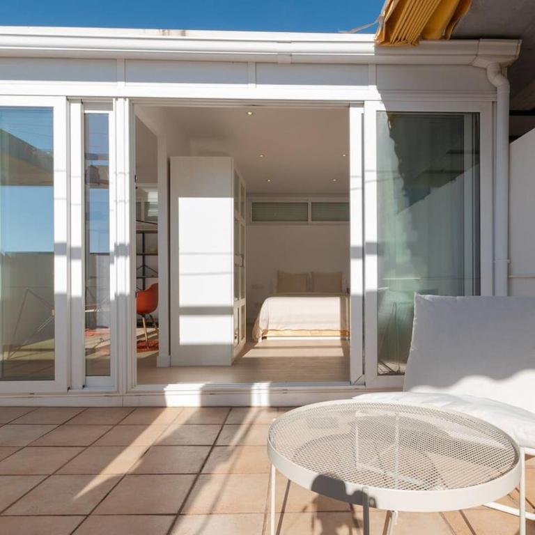 The coastal Penthouse - Apartamento - 2 niveles - 25