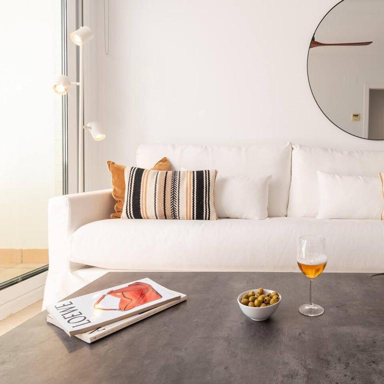 The coastal Penthouse - Apartamento - 2 niveles - 35