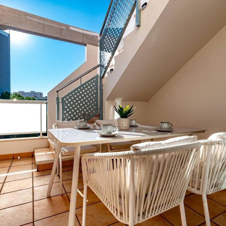 The coastal Penthouse - Apartamento - 2 niveles - 37