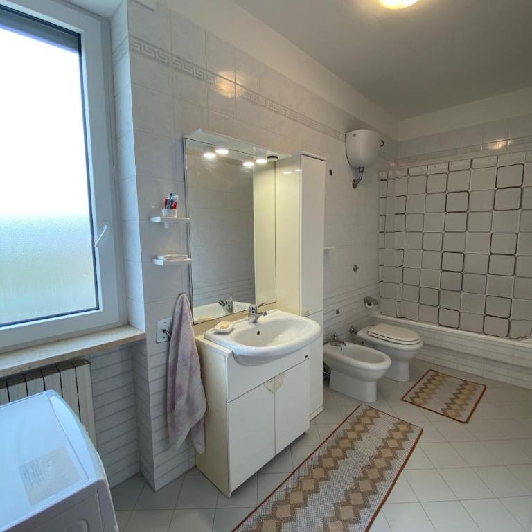 Villa Colinella - Casa con 1 Camera da Letto - 12