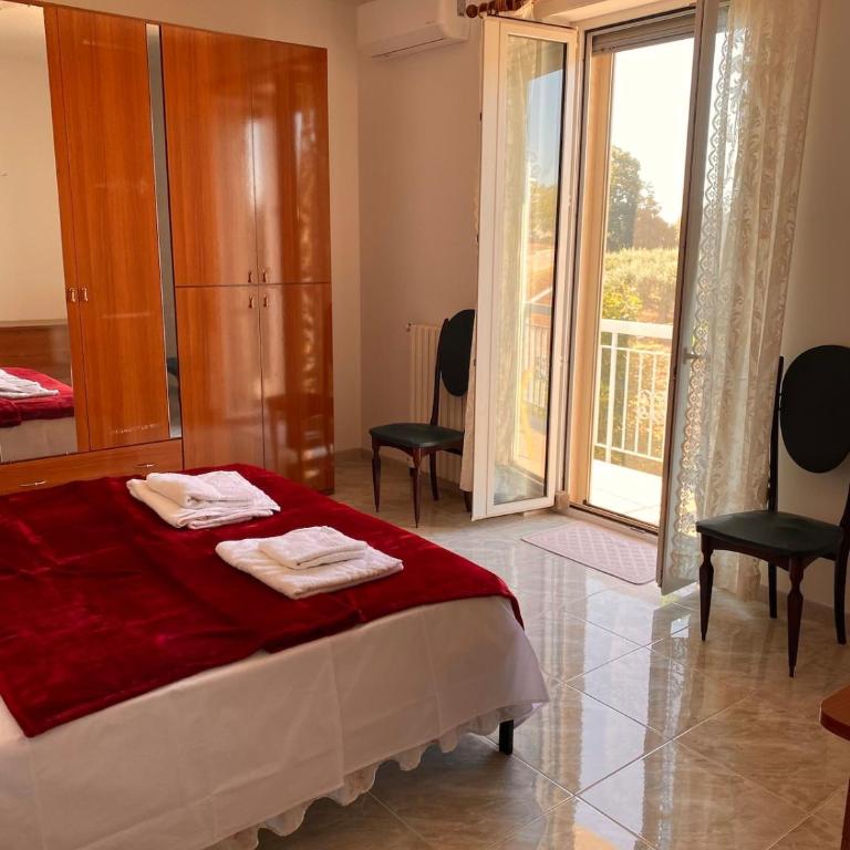 Villa Colinella - Casa con 1 Camera da Letto - 17