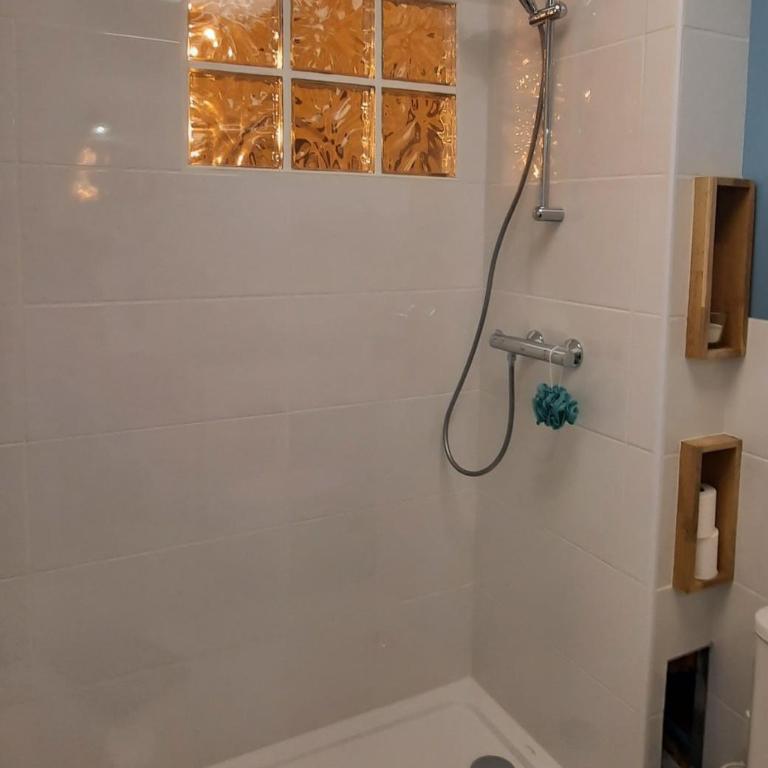 Appartement 3 étoiles au cœur d'Uriage les bains - Appartement 1 Chambre - 8
